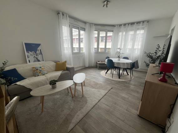 Appartement à Le Havre, 1230€